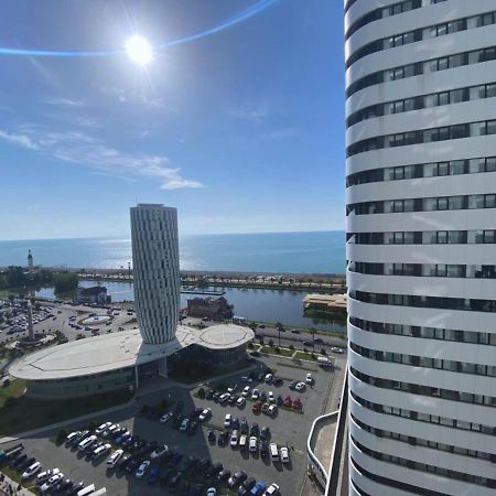 Cozy Studio Apartment-Sea View Batumi Exterior photo